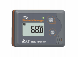 AZ Záznamník teploty a vlhkosti s Bluetooth 88362