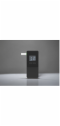 AlcoAlert Smart Elektrochemický alkoholtester, černý