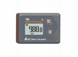 AZ Záznamník teploty, vlhkosti a atmosférického tlaku s Bluetooth 88363