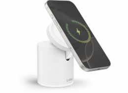 Skrzynkazdrewna Bezdrátový stojan 2 v 1