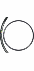 Alexrims Ráfek MTB ALEXRIMS MD25 29x32 děr Tubeless Ready H. disc s krytkou, černý (NOVÝ)