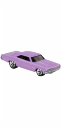 Mattel Balení 5 aut HW Fast_Furious z JDR19 / 12 kusů