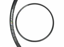 Alexrims Ráfek MTB ALEXRIMS MD30 29x32 děr Tubeless Ready H. disc s krytkou, černý (NOVÝ)