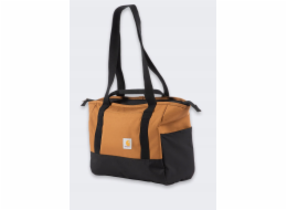 Carhartt Klasická taška na notebook hnědá