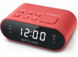 Muse Radiobudík M-10 RED