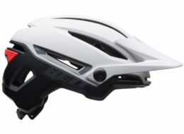 Bell MTB helma SIXER MIPS Velikost helmy: L (58-62 cm), Vyberte barvu: Matně bílá/černá