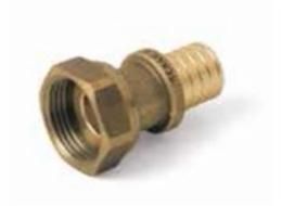 Rehau Přechodová spojka RAUPEX GW 25x1 SDR 11 LX