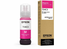 Epson C13T54C320, Purpurová, 70 ml, 1 ks, Dvojbalení