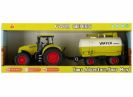 Mega Creative TRAKTOR B/O AKC 43X17X13 MC WB 12