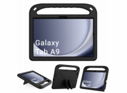 Strado Pouzdro FunColor pro Samsung Galaxy Tab A9 8.7 (černé)