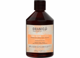 Davines Plauku šampunas Ohanic Skirtas garbanotiems plaukams Method 250 ml