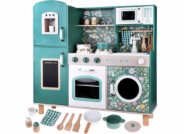 Jokomisiada Velká retro dřevěná kuchyně (ZA4833)