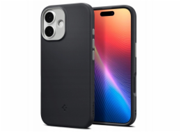 Spigen Kryt Nano Pop Mag MagSafe pro Apple iPhone 17, černý, sezamový