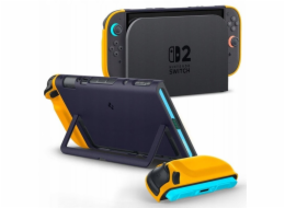 Spigen Pouzdro Nano Pop pro Nintendo Switch 2 v barvě borůvkově námořnické