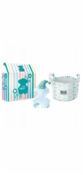 SET VERSACE SET TOUS Baby EDC sprej 100ml + Košík do koupelny
