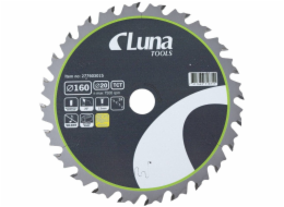 Luna Kotoučová bruska Extra Thin 160x20 Z24