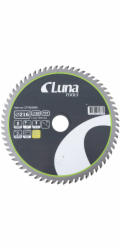 Luna Kotoučová bruska Extra Thin 216x30 Z64