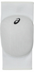 Asics Chrániče kolen na volejbal Basic Kneepad bílé 3053A179 100 S