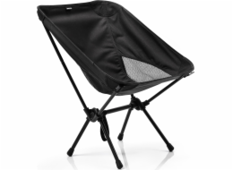 Meteor Skládací židle Schelp černá univerzální