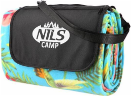 Nils Extreme Pikniková deka NC8019 Hummingbird 200x200cm