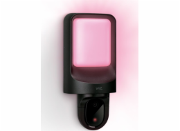 WiZ WiZ | Chytré venkovní nástěnné svítidlo s WiFi a kamerou | 2700 K