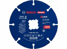 Pega-Tech Řezný kotouč RBE X-LOCK CMW O115