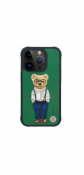 Zuck Bear ZB LONDON CLASSIC IPHONE 15 PRO MAX MAYFAIR SWANK