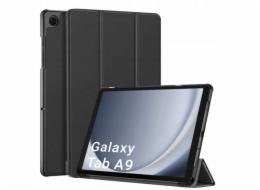 Strado Chytré pouzdro pro Samsung Galaxy Tab A9 8.7 (černé)