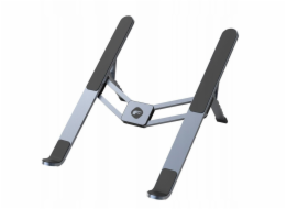 ForCell F-GRIP skládací stojan H Pro stolní držák šedý