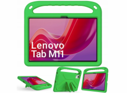 Strado Pouzdro FunColor pro Lenovo Tab M11 TB330FU 10.95 (zelené)