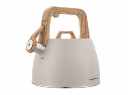 Klausberg OCELOVÁ KONVICE S PÍŠŤÁLKOU 2,5 L KB-7917