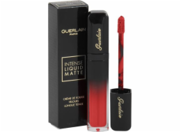 Guerlain Intense Liquid Matte tekutá rtěnka č. M41 Appealing Orange Matte 7 ml