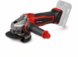 Einhell Power X-Change Akku-Winkelschleifer TE-AG 18/125-2 Li - Solo, 18Volt (rot/schwarz, ohne Akku und Ladegerät)