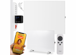 Cronos Infračervený topný panel pro radiátory CRONOS Synthelith PRO CRP-1200TWP bílý