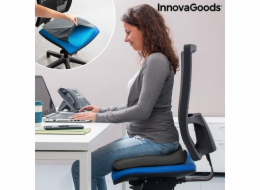 InnovaGoods Silikonový gelový polštářek s motivem voštiny Hexafresh InnoGoods