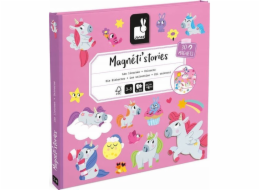 Janod Příběhy Janoda Magnetiho Jednorožci