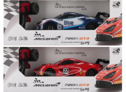 Mega Creative AUTO OB R/C FF LIC MCLAREN 44X17X17MIX2 MC 12