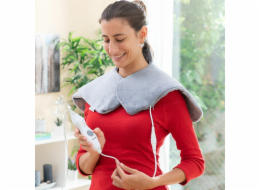 InnovaGoods Elektrický polštář na krk a ramena Sholkad