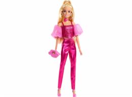 Mattel Blond panenka BARBIE DELUXE FASHIONIST (JFP40)