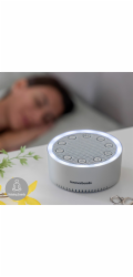 InnovaGoods Slewel – přístroj na bílý šum, který vám pomůže usnout