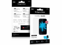 Kruger&Matz&nbsp;OCHRANNÉ&nbsp;HYBRIDNÍ&nbsp;SKLO&nbsp;pro&nbsp;KRUGERMATZ&nbsp;FLOW&nbsp;5+