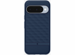 Spigen Pouzdro Parallax Mag MagSafe pro Google Pixel 10 / 10 Pro, tmavě modré