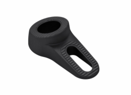 Dveřní zarážka Haushalt, 3,8 cm x 6 cm, guma