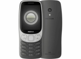 NOKIA Mobilní telefon 3210, 128 MB, černý