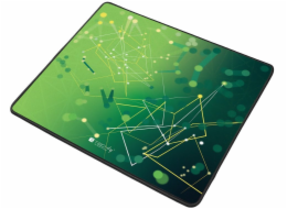Techly Herní podložka pod myš XL 45x40 cm, kancelářská