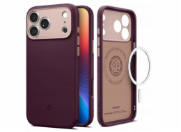 Spigen NANO POP MAG MAGSAFE IPHONE 17 PRO MAX BURGUNDY BEAN