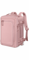 Triton Tech-Protect Defender S50 Ryanair & Wizzair cestovní batoh na notebook 20l 40x20x25 dusty růžový