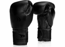 YakimaSport Boxerské rukavice GRAND černé matné - přírodní kůže 16 oz