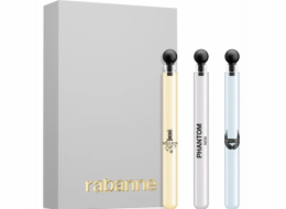 Paco Rabanne 1 Million toaletní voda 4 ml + toaletní voda Invictus 4 ml + parfém Phantom 4 ml