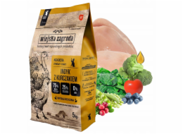 Wiejska Zagroda Krůta s kuřecím masem na farmě Country Farm 5 kg